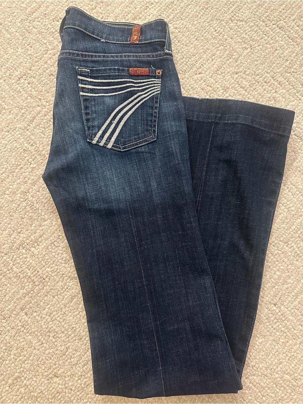 Seven For All Mankind Jeans